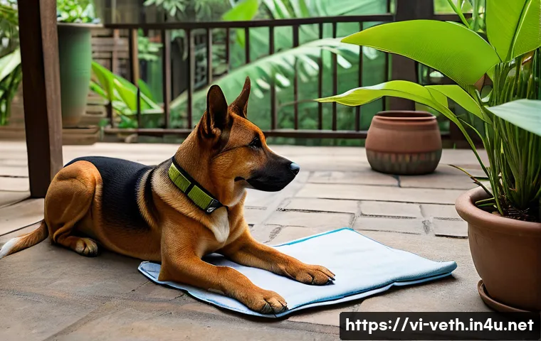 5 dấu hiệu phản ứng phụ sau tiêm phòng cho chó bạn nhất định phải biết ngay hôm nay 3 강아지 예방접종 부작용 관련 이미지 1