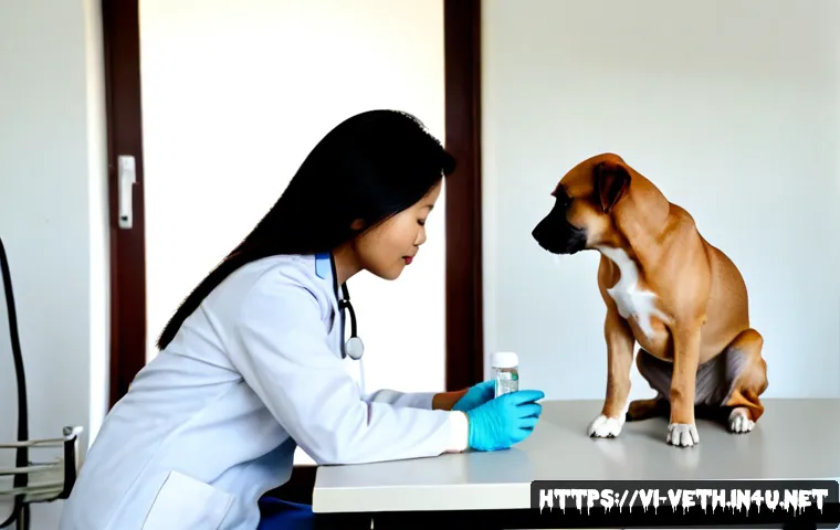 Chó bị ngứa, đỏ da do dị ứng: nhận biết nguyên nhân và chọn hướng điều trị phù hợp 3 강아지 알러지 증상과 치료 관련 이미지 1